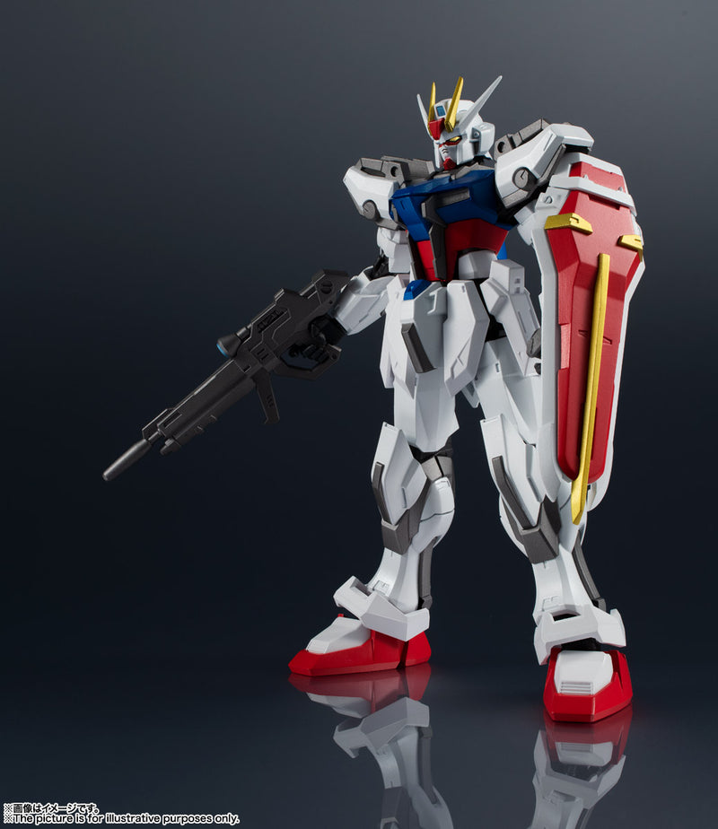 Mobile Suit Gundam Gundam Universe Action Figure Gundam Strike GATX105 16 cm