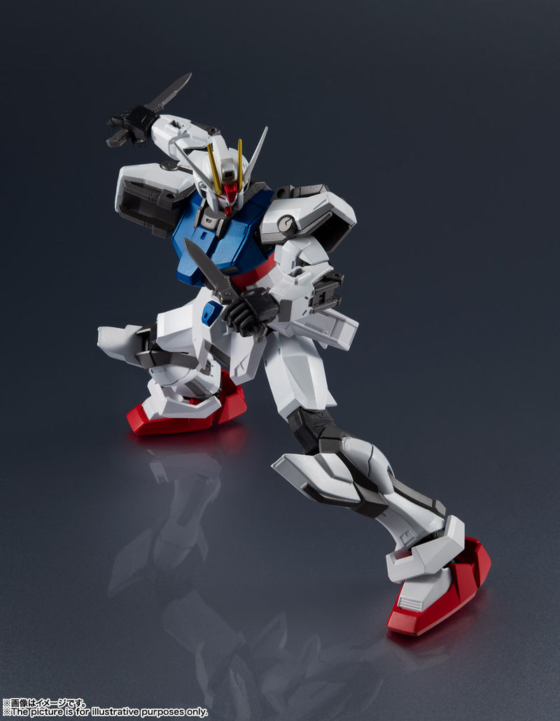 Mobile Suit Gundam Gundam Universe Action Figure Gundam Strike GATX105 16 cm
