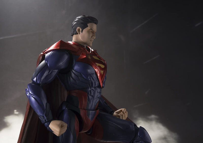 Injustice SH Figuarts Superman