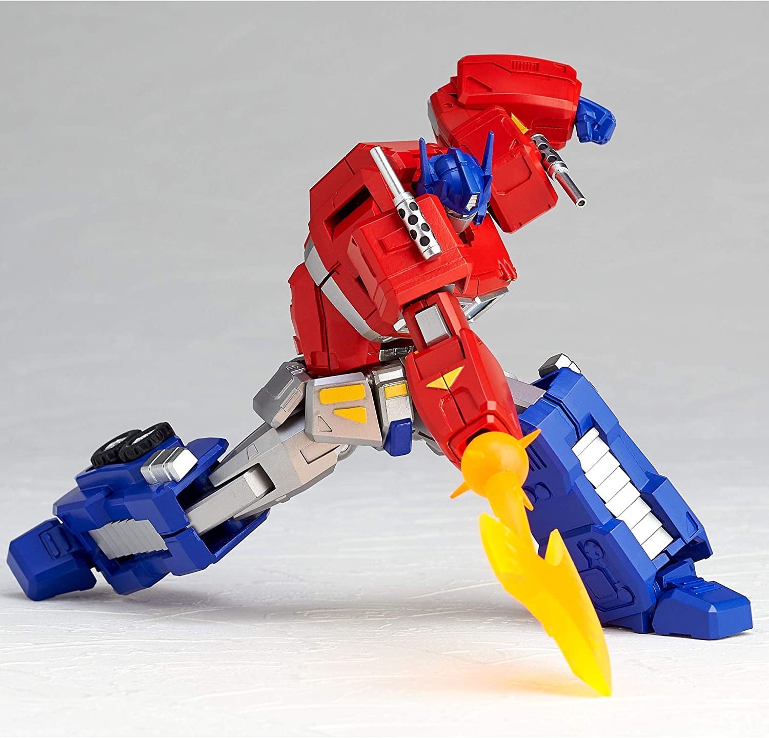 Transformers Amazing Yamaguchi Revoltech No.014 Optimus Prime