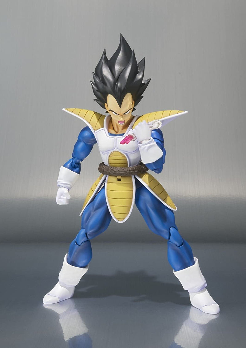 DRAGONBALL Z SH FIGUARTS VEGETA 2014 Ver. Japanese Edition