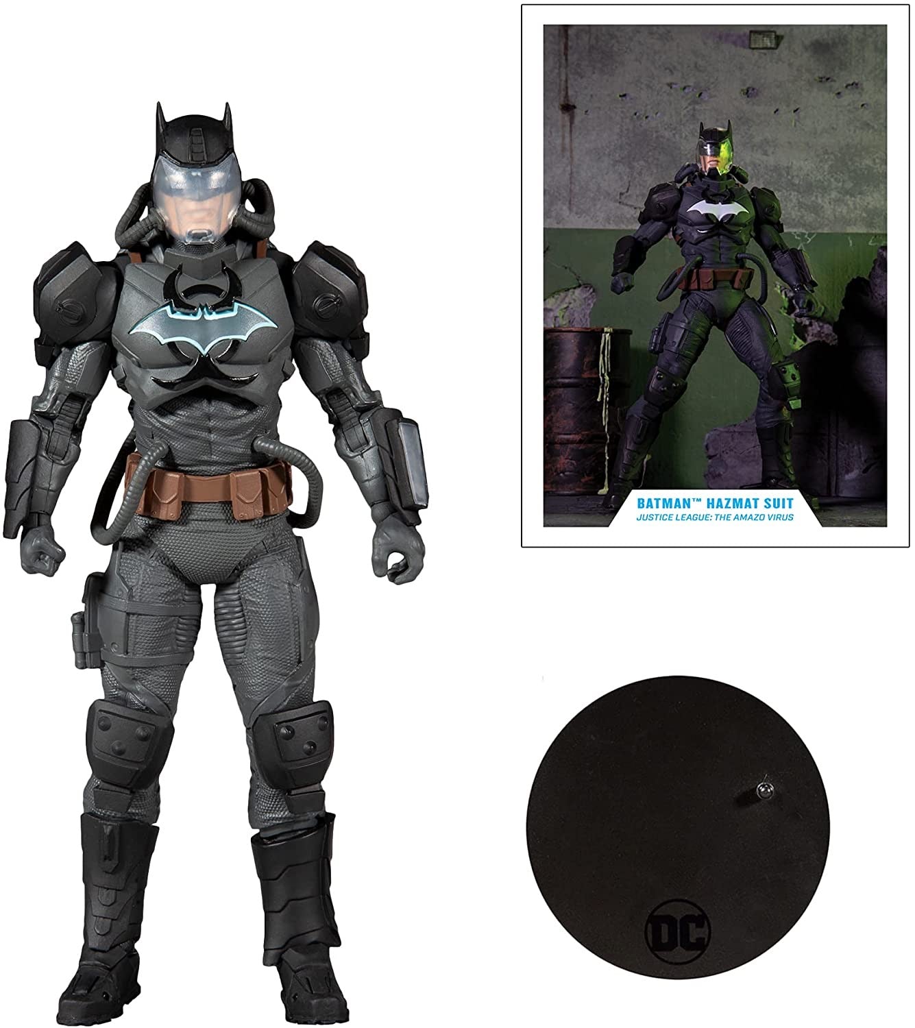 McFarlane Toys DC Multiverse Batman Hazmat Suit