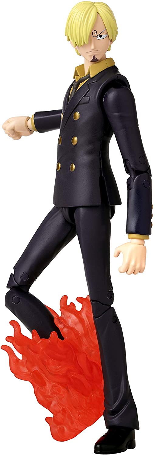Action Figure Sanji 24 Cm – One Piece, Collezionabile, Nuova - Foto 4