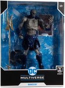 *DAMAGED BOX* McFarlane Toys DC Justice League Movie Darkseid Mega Action Figure