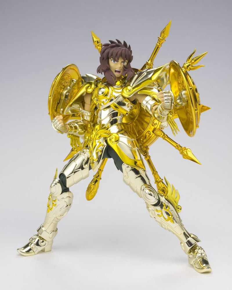 Saint Seiya Soul of Gold SCME Action Figure Libra Dohko (God Cloth)