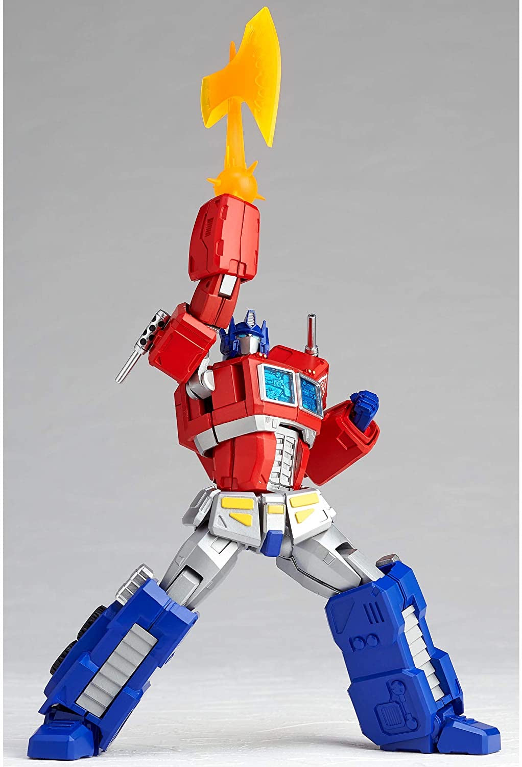 Transformers Amazing Yamaguchi Revoltech No.014 Optimus Prime