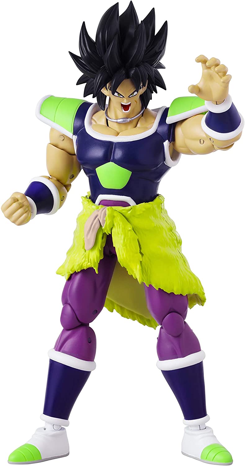 Bandai Dragon Ball - Dragon Stars Broly