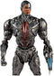 McFarlane Toys DC Justice League Movie Cyborg Action Figure