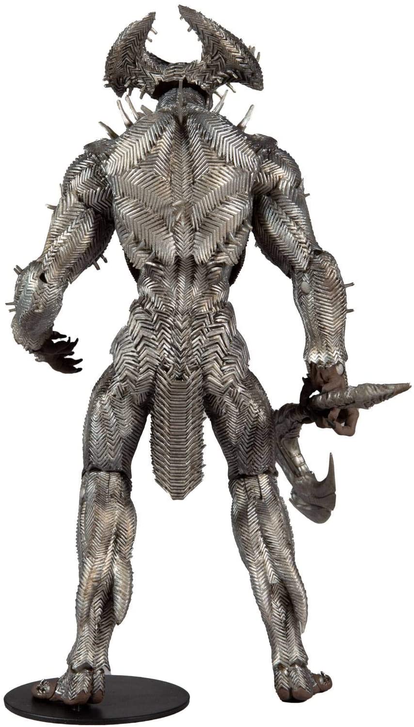 McFarlane Toys DC Justice League Movie Steppenwolf Mega Action Figure