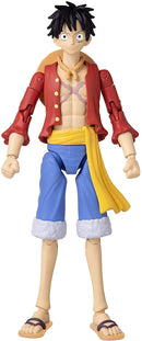 Anime Heroes One Piece: Monkey D. Luffy Action Figure
