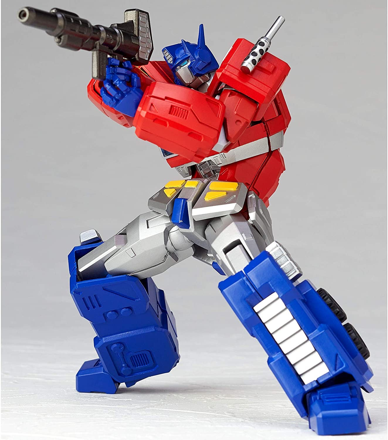 Transformers Amazing Yamaguchi Revoltech No.014 Optimus Prime