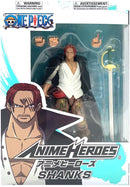 Anime Heroes One Piece: Shanks Action Figure