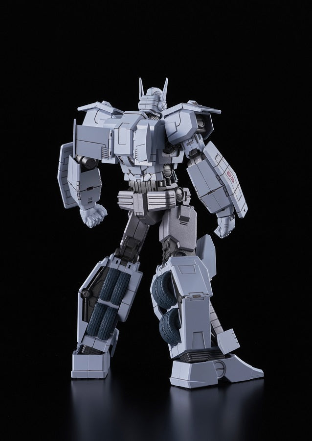 FLAME TOYS TRANSFORMERS ULTRA MAGNUS IDW MODEL KIT