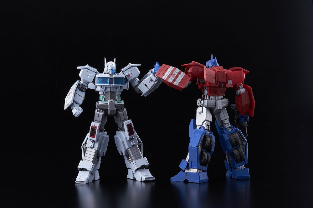 FLAME TOYS TRANSFORMERS ULTRA MAGNUS IDW MODEL KIT