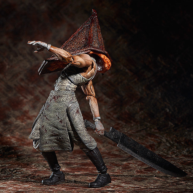 SILENT HILL 2 Figma Red Pyramid Thing