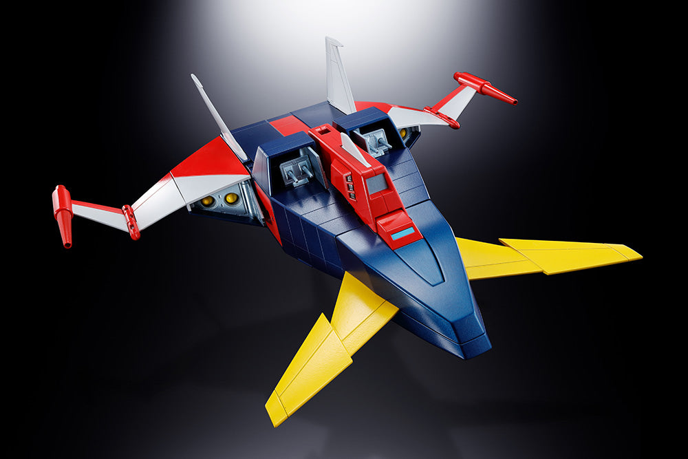 Soul Of Chogokin GX-66R TRIDER G7