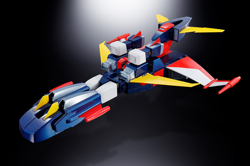 Soul Of Chogokin GX-66R TRIDER G7