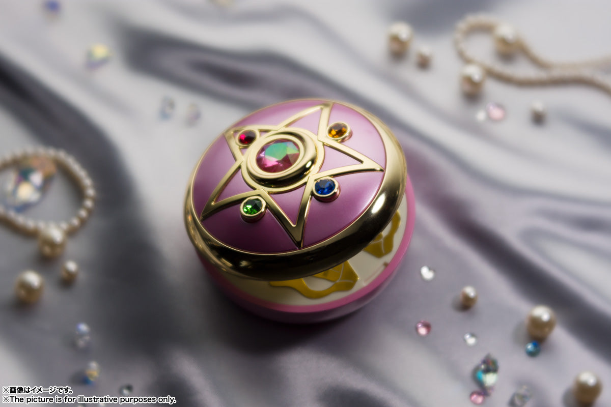 Bandai Proplica Crystal Star Brilliant Colour Version.