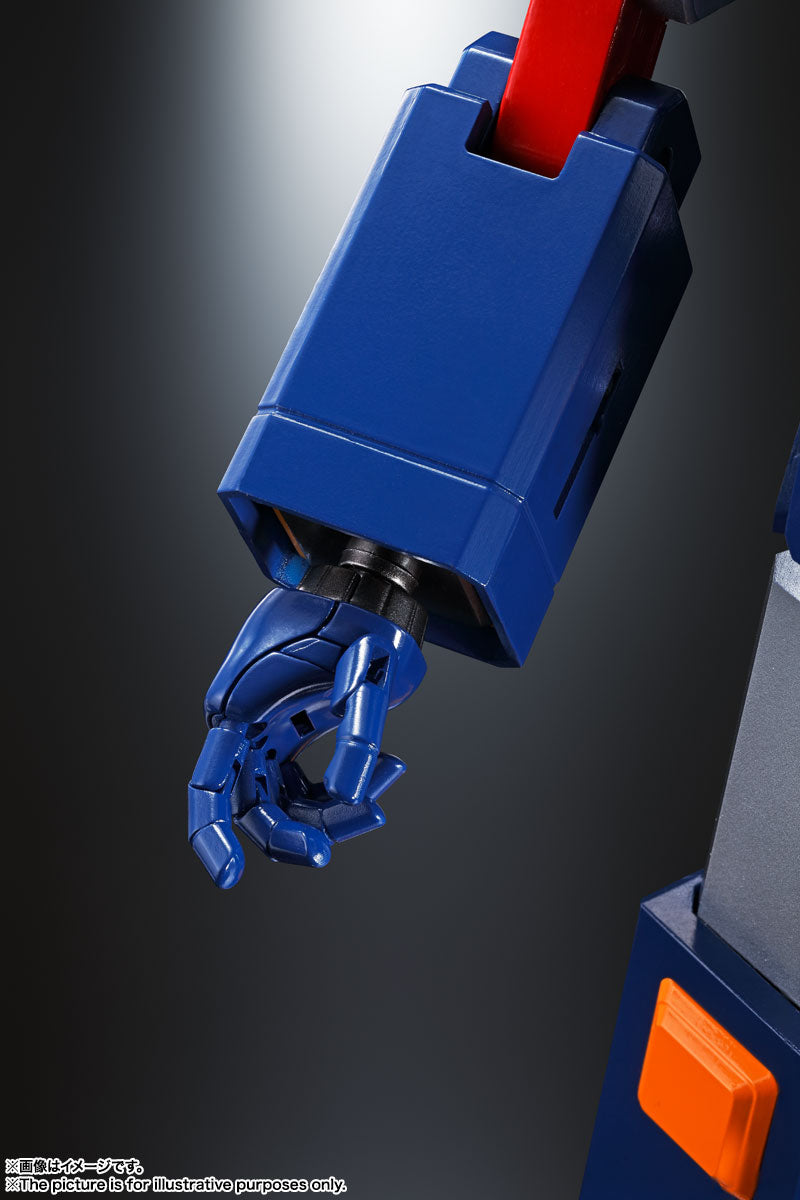 DX CHOGOKIN DAMASHII VOLT IN BOX CHODENJI MACHINE VOLTES V