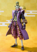 NINJA BATMAN JOKER DEMON KING SH Figuarts