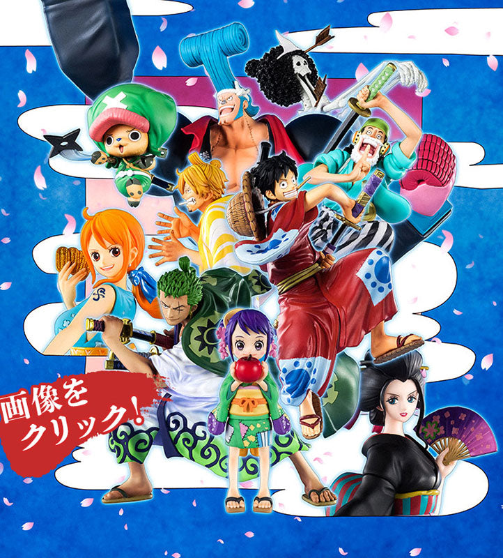 One Piece FiguartsZERO PVC Statue Roronoa Zoro - Zorojuro
