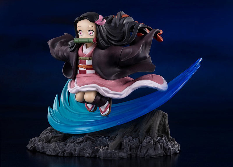 Demon Slayer: Kimetsu no Yaiba SH Figuarts ZERO Kamado Nezuko