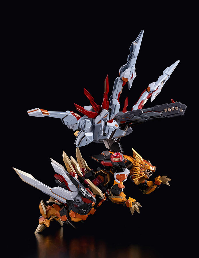 Flame Toys Transformers KURO KARA KURI Victory Leo