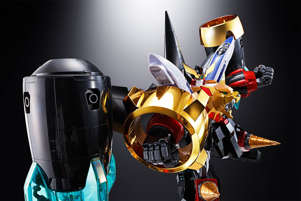 GX-68X STAR GAOGAIGER OPTION SET