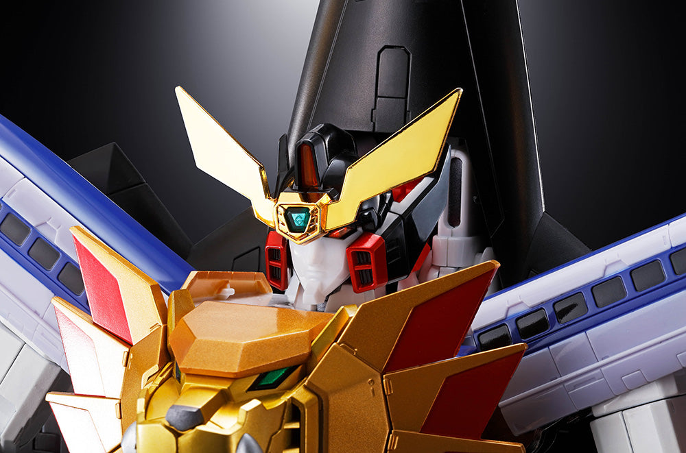 GX-68X STAR GAOGAIGER OPTION SET