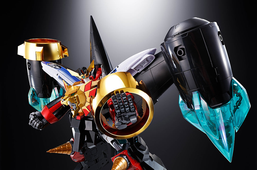 GX-68X STAR GAOGAIGER OPTION SET