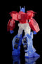 TRANSFORMERS FLAME TOYS OPTIMUS PRIME CLEAR MODEL KIT