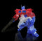 TRANSFORMERS FLAME TOYS OPTIMUS PRIME CLEAR MODEL KIT