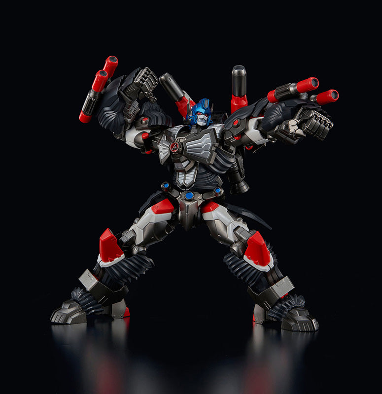 TRANSFORMERS FLAME TOYS FURAI ACT OPTIMUS PRIMAL