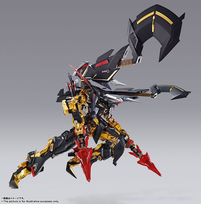 Metal Build Gundam Astray Gold Frame Ten Mina -Princess Of The Sky Ver.