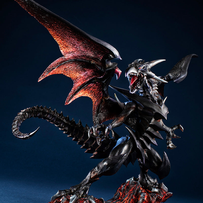 *PRE ORDER* Yu-Gi-Oh! Duel Monsters Art Works Monster Red-eyes Black Dragon (ETA NOVEMBER)