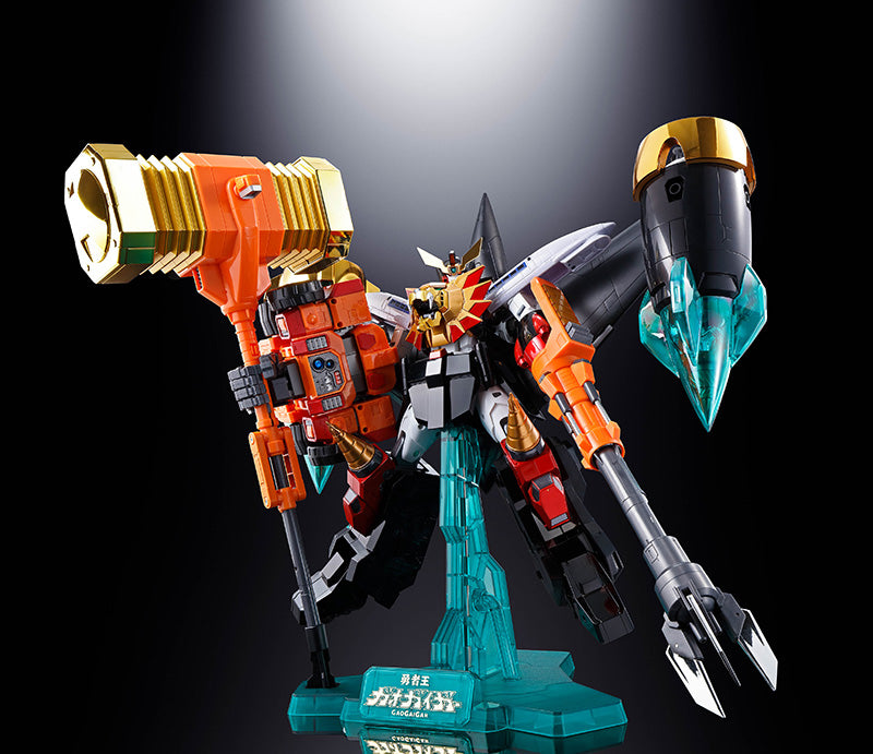 GAOGAIGAR SOUL OF CHOGOKIN GX-69R GOLDY MARG