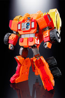 GAOGAIGAR SOUL OF CHOGOKIN GX-69R GOLDY MARG