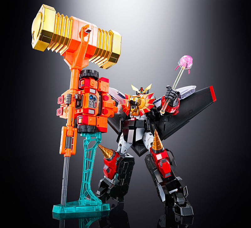 GAOGAIGAR SOUL OF CHOGOKIN GX-69R GOLDY MARG