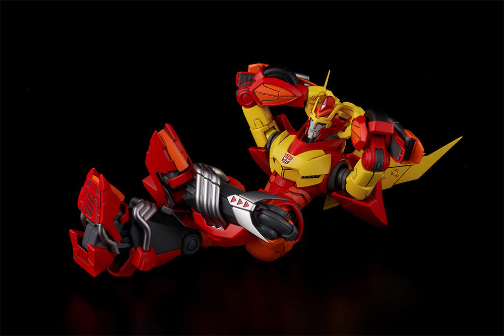 FLAME TOYS Transformers Furai Model Plastic Model Kit Rodimus IDW Ver
