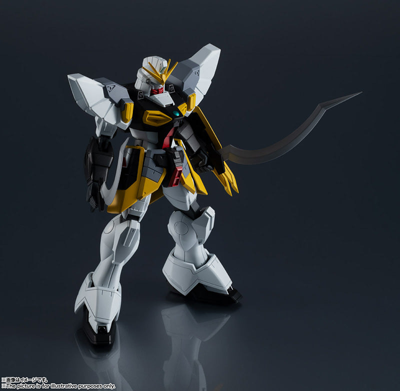 Mobile Suit Gundam Gundam Universe Action Figure XXXG-01SR SANDROCK