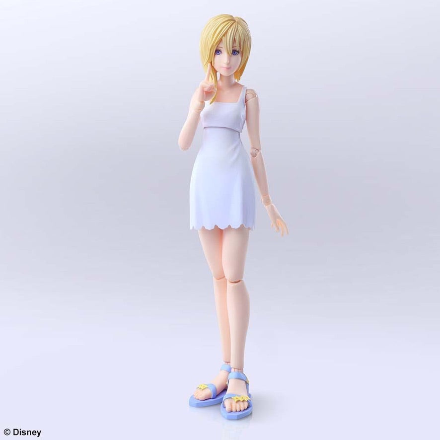 KINGDOM HEARTS 3 BRING ARTS - NAMINE