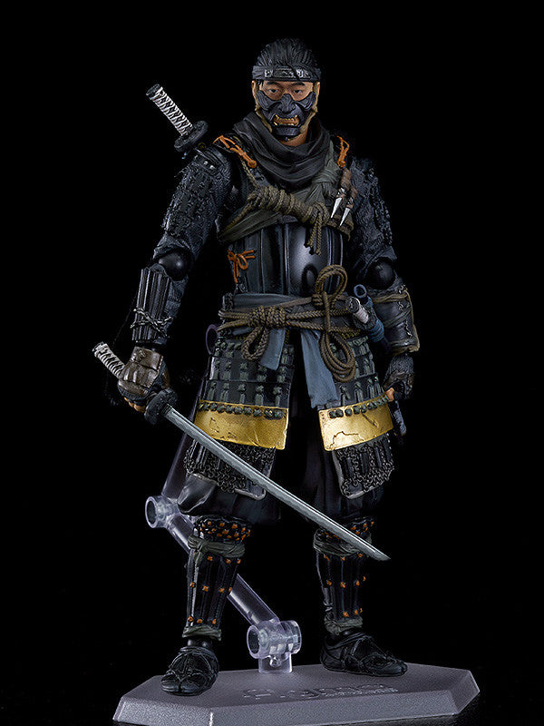 Ghost of Tsushima Figma Jin Sakai