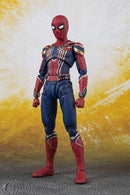 Avengers: Infinity War IRON SPIDER MAN & TAMASHII STAGE SH Figuarts