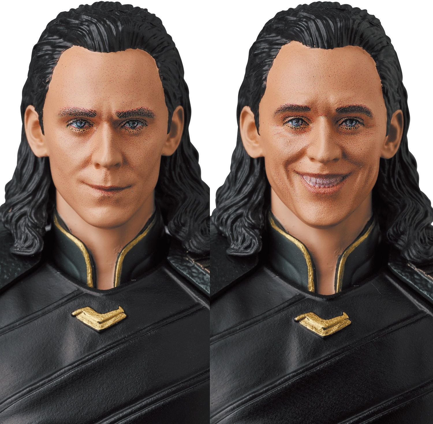 Avengers: Infinity War MAFEX No.169 Loki