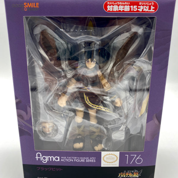 Kid Icarus: Foto ufficiali per Dark Pit figma ver. di Max Factory Kid Icarus: Foto ufficiali per Dark Pit figma ver. di Max Factory