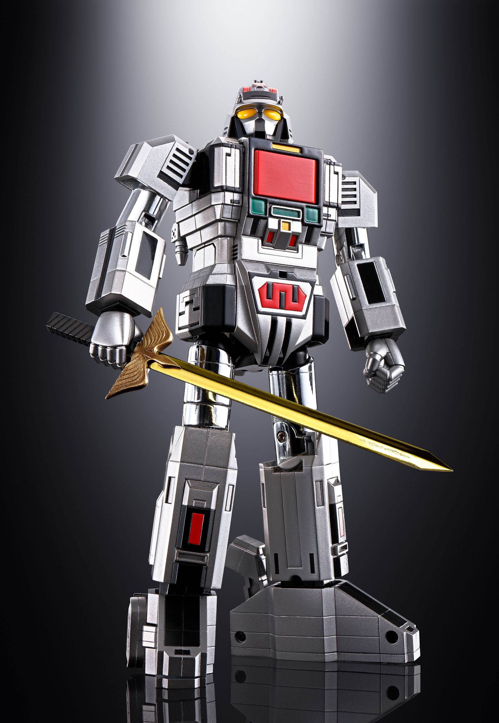 *PRE ORDER* MegaBeast Investigator Juspion Soul of Chogokin Diecast GX-97 Daileon (ETA DECEMBER)