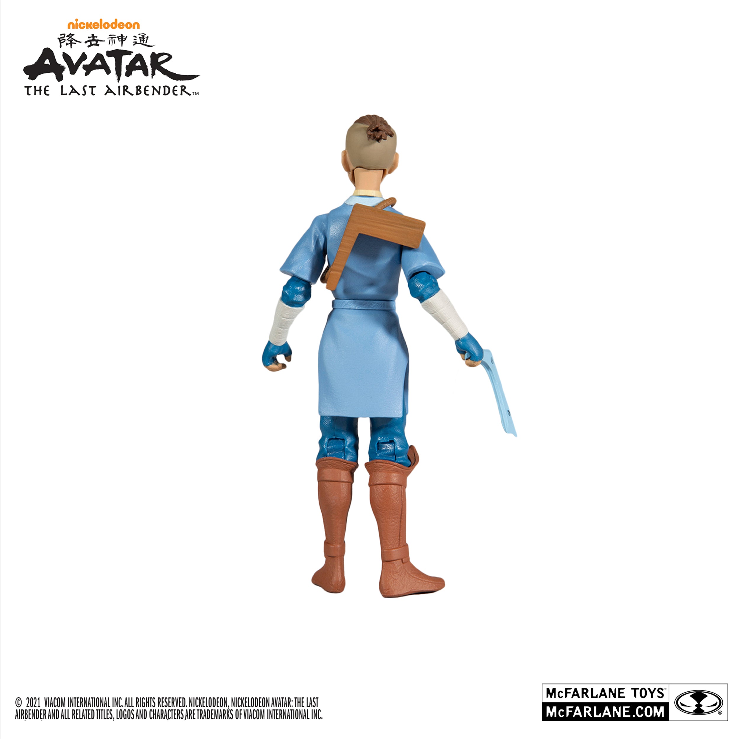 Mcfarlane Toys AVATAR: THE LAST AIRBENDER SOKKA