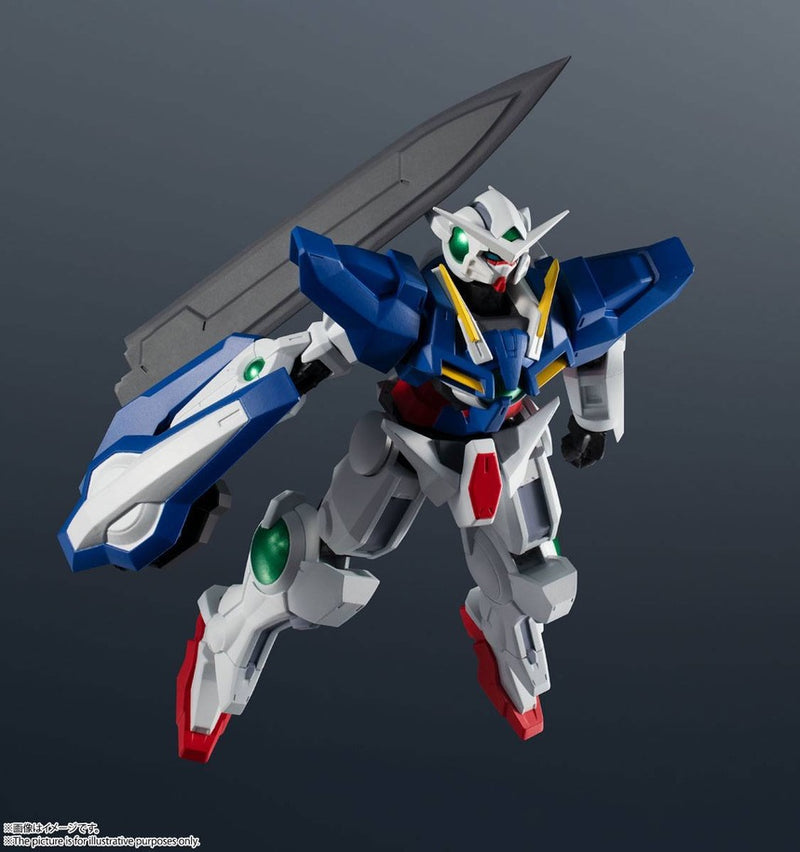Mobile Suit Gundam 00 Gundam Universe Action Figure GN-001 Gundam Exia 15 cm