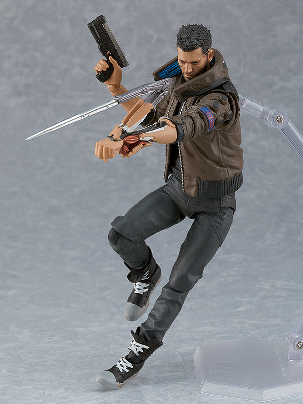 Cyberpunk 2077 figma V