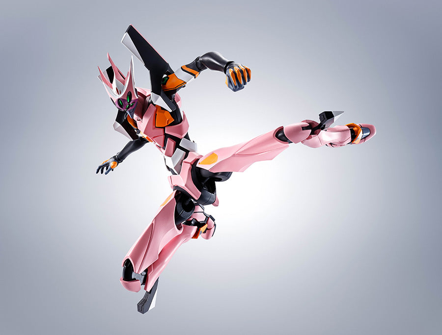 Evangelion: 3.0+1.0 Thrice Upon a Time Robot Spirits Action Figure Unit-08y